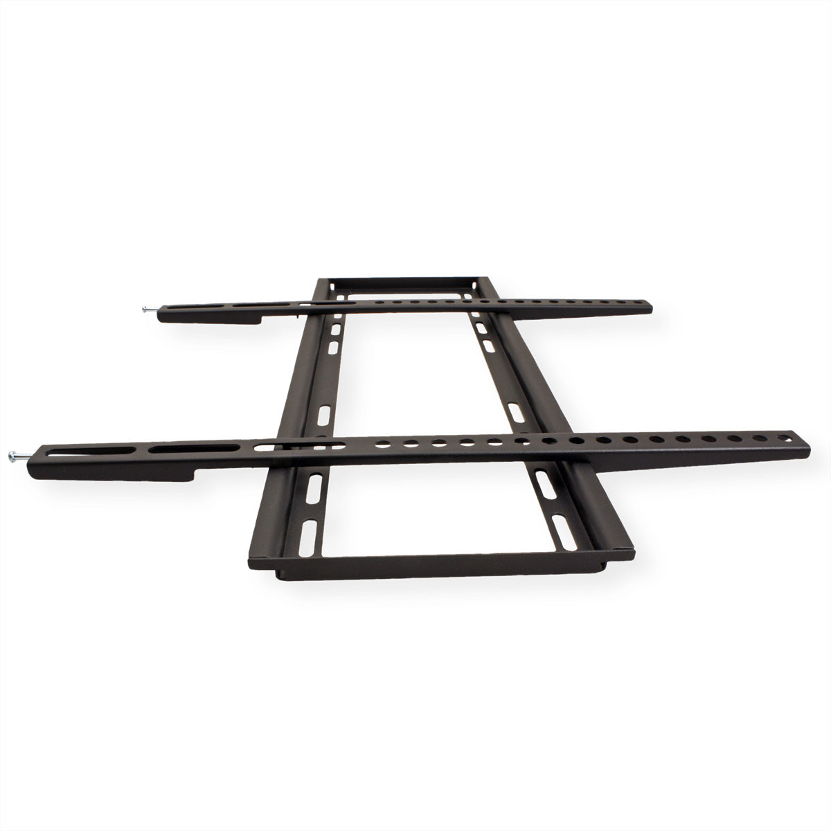 VALUE Wandhalterung – Fix – 32–55" – VESA 200×200–400×400 – bis 35 kg – Schwarz