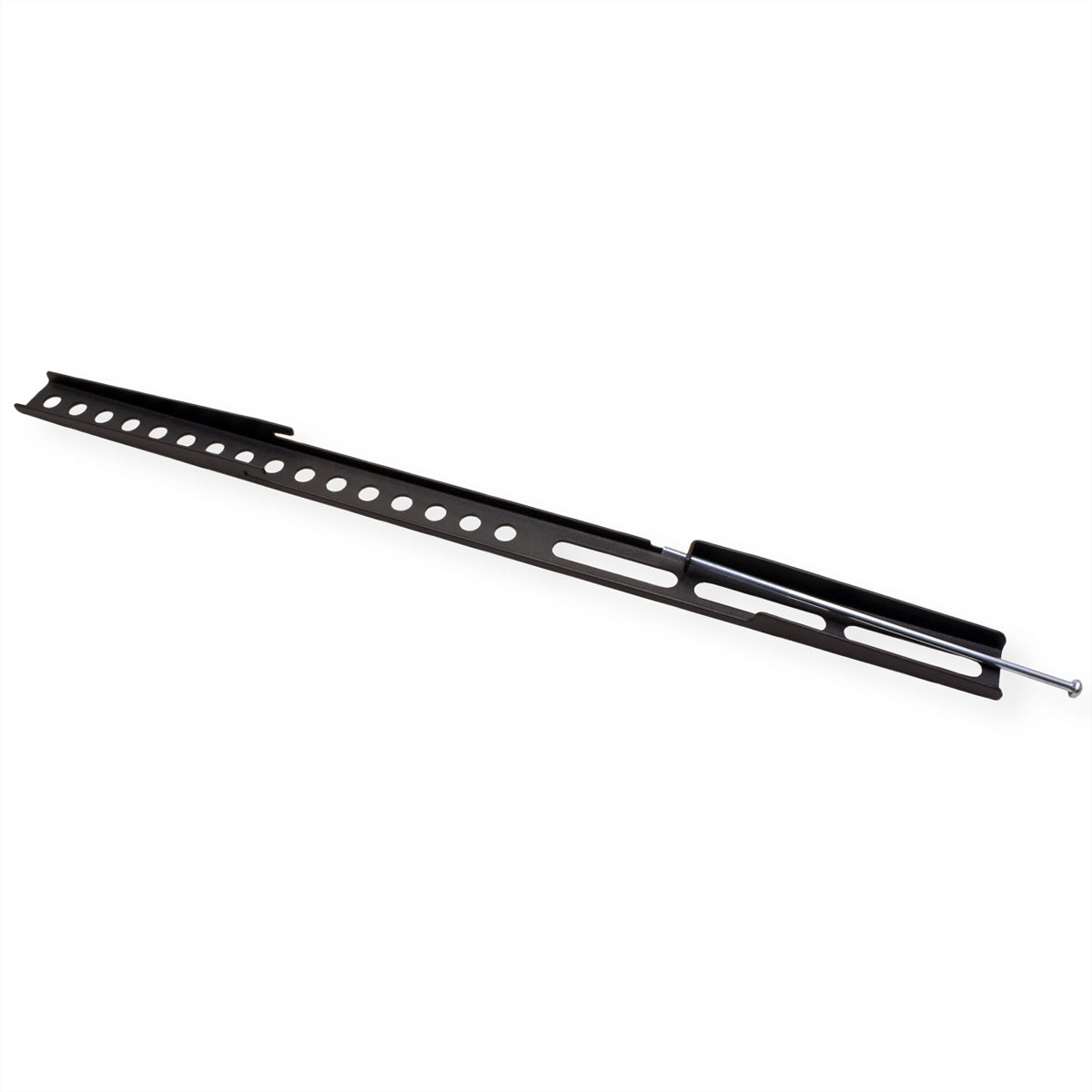 VALUE Wandhalterung – Fix – 32–55" – VESA 200×200–400×400 – bis 35 kg – Schwarz