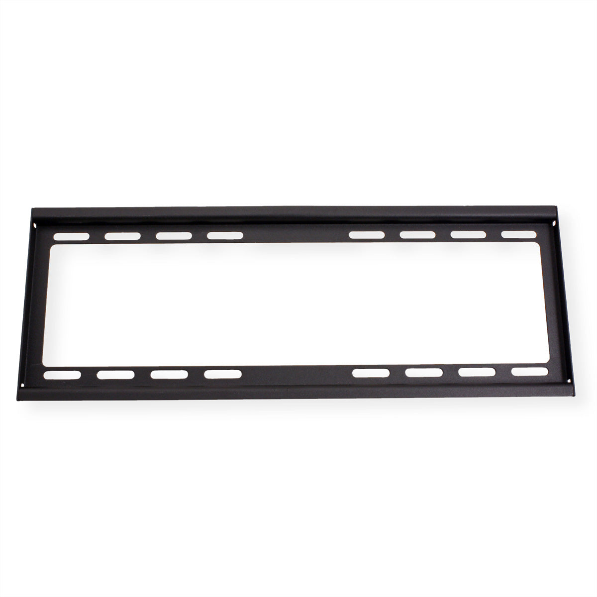 VALUE Wandhalterung – Fix – 32–55" – VESA 200×200–400×400 – bis 35 kg – Schwarz