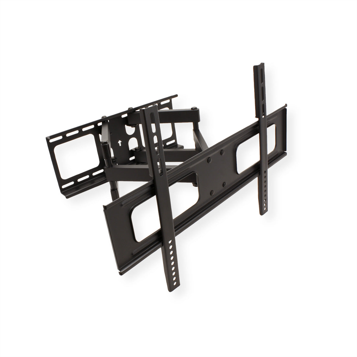 VALUE Wandhalterung – Vollbeweglich – 37–70" – VESA 200×200–600×400 – bis 50 kg, für TV – Schwarz