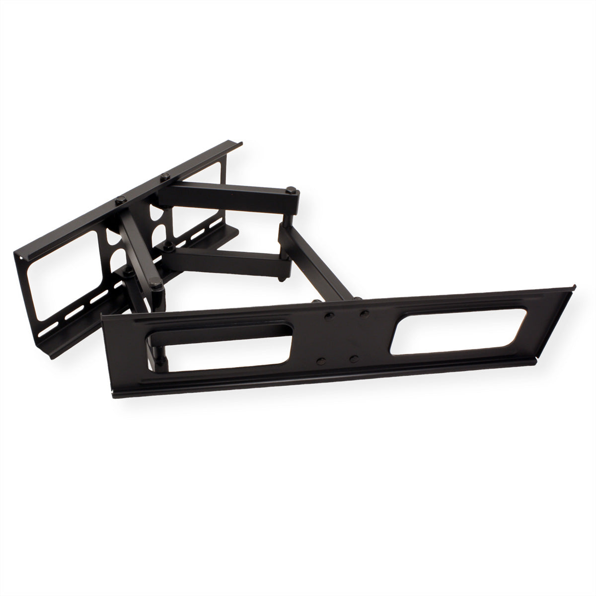 VALUE Wandhalterung – Vollbeweglich – 37–70" – VESA 200×200–600×400 – bis 50 kg, für TV – Schwarz