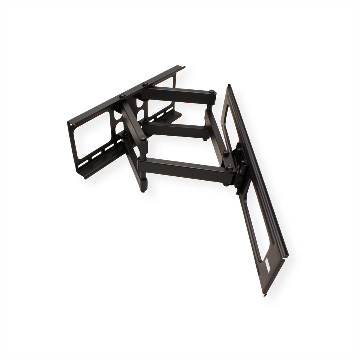 VALUE Wandhalterung – Vollbeweglich – 37–70" – VESA 200×200–600×400 – bis 50 kg, für TV – Schwarz