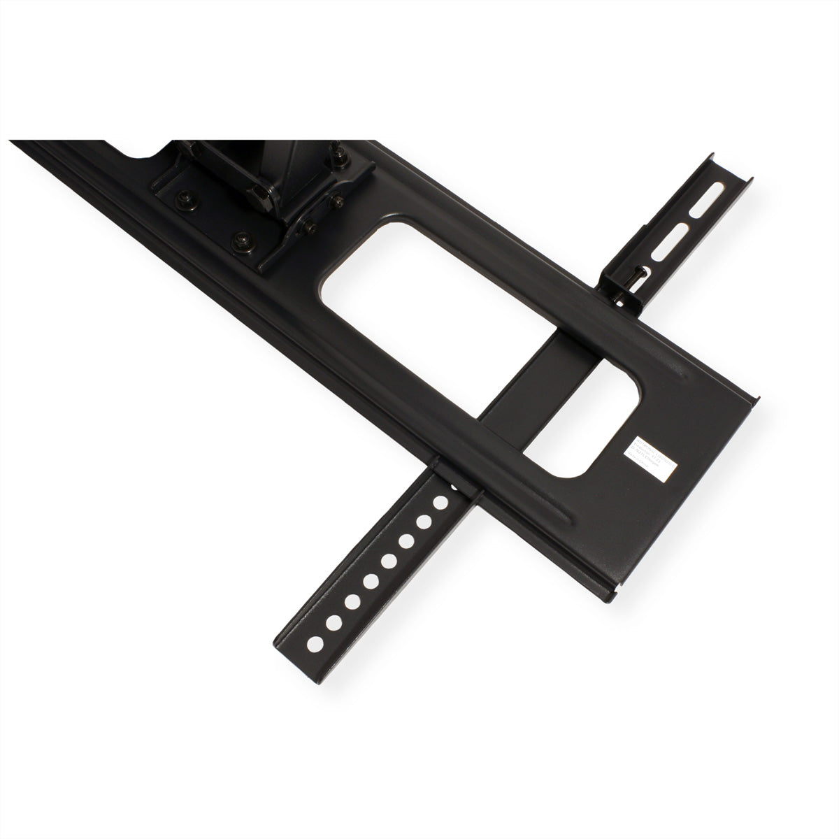 VALUE Wandhalterung – Vollbeweglich – 37–70" – VESA 200×200–600×400 – bis 50 kg, für TV – Schwarz