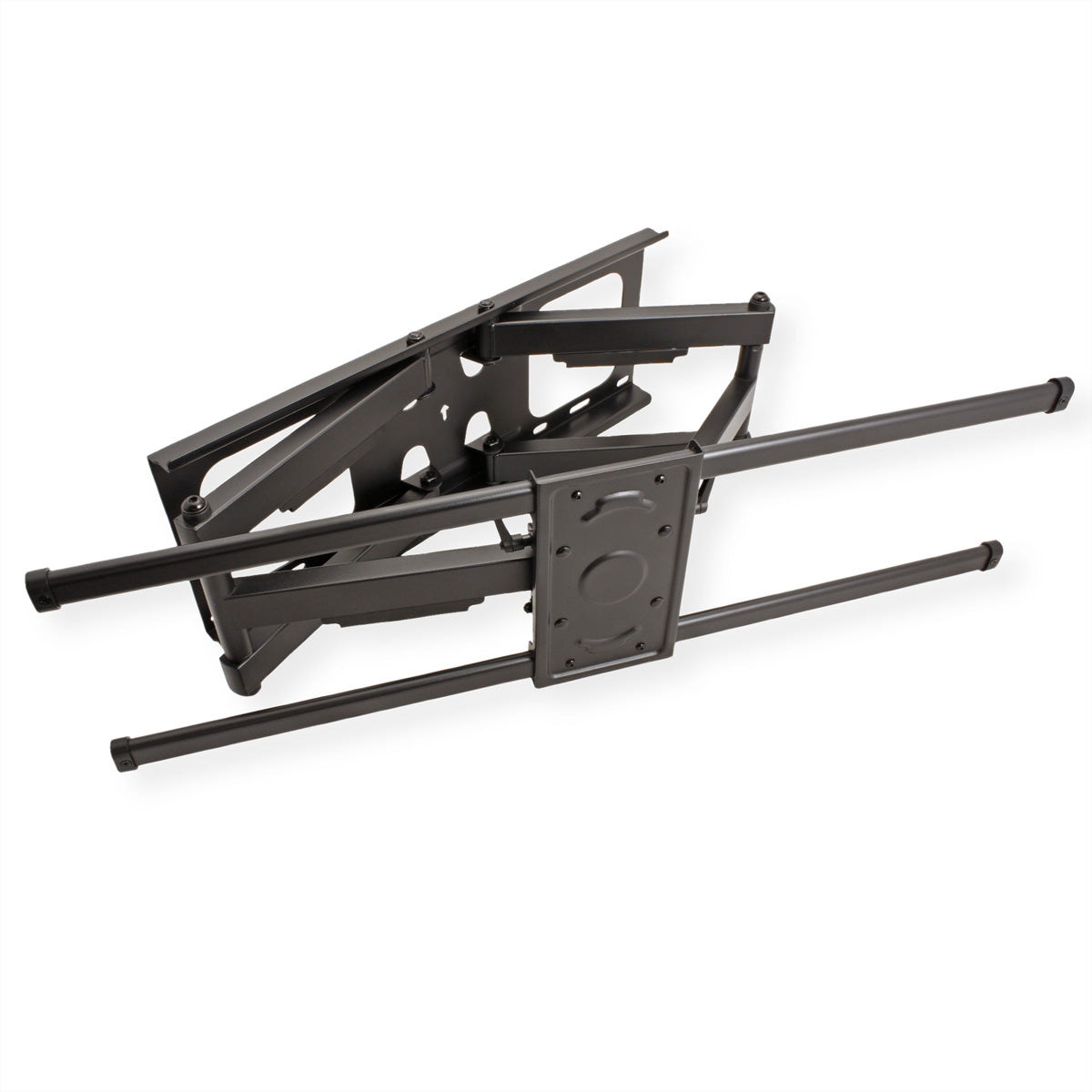 VALUE Wandhalterung – Vollbeweglich – 50–90" – VESA 200×200–800×600 – bis 75 kg, für TVs – Schwarz
