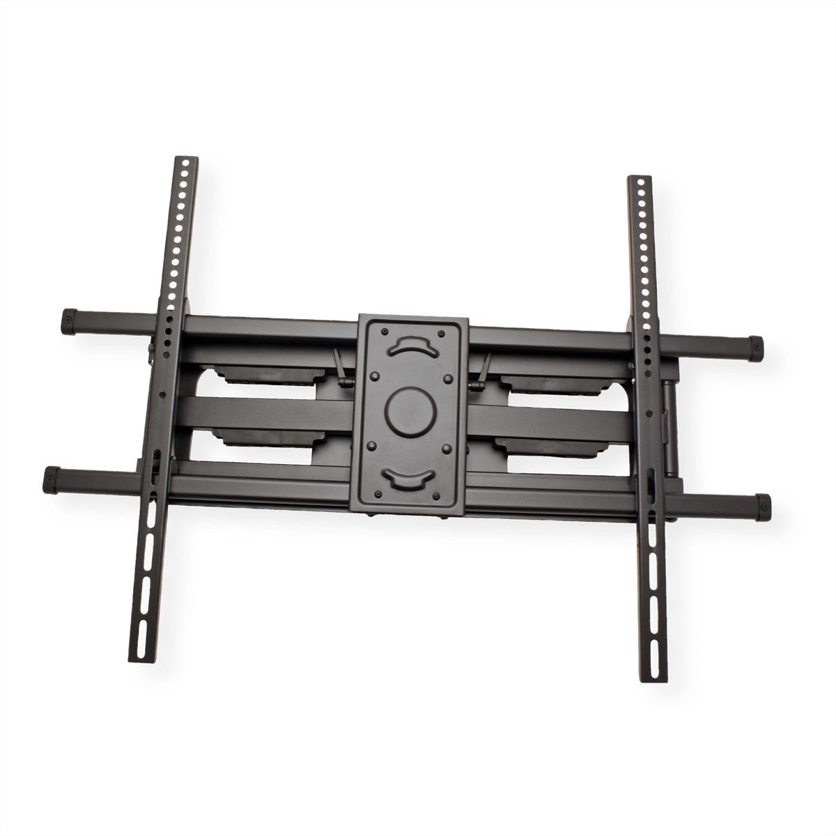 VALUE Wandhalterung – Vollbeweglich – 50–90" – VESA 200×200–800×600 – bis 75 kg, für TVs – Schwarz