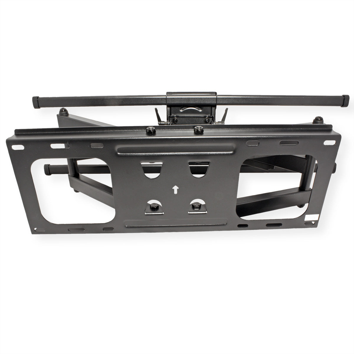 VALUE Wandhalterung – Vollbeweglich – 50–90" – VESA 200×200–800×600 – bis 75 kg, für TVs – Schwarz