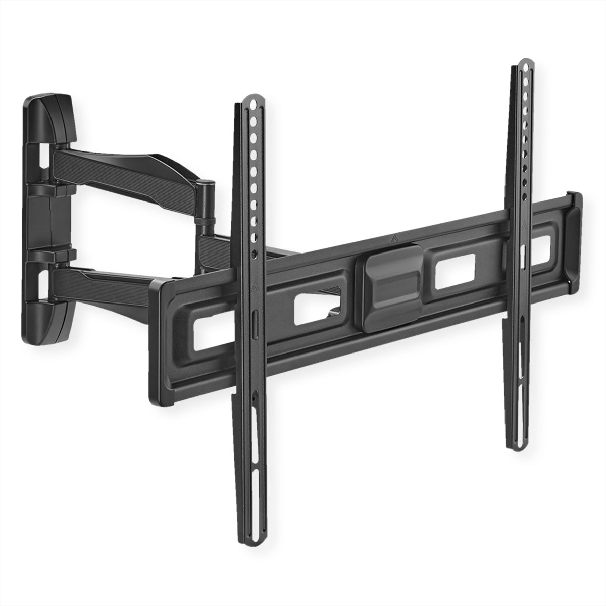 VALUE Wandhalterung – Vollbeweglich – 37–70" – VESA 200×200–600×400 – bis 35 kg, Schwarz