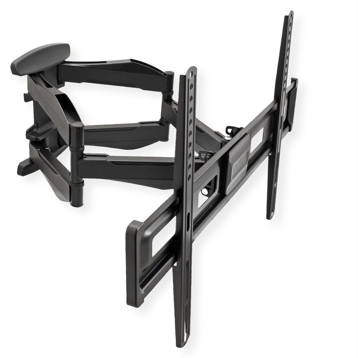 VALUE Wandhalterung – Vollbeweglich – 37–80" – VESA 200×200–400×400 – bis 45 kg, für TVs – Schwarz