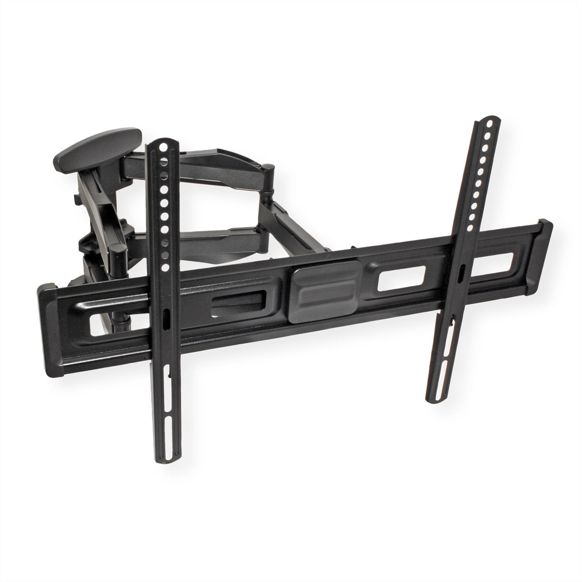 VALUE Wandhalterung – Vollbeweglich – 37–80" – VESA 200×200–400×400 – bis 45 kg, für TVs – Schwarz