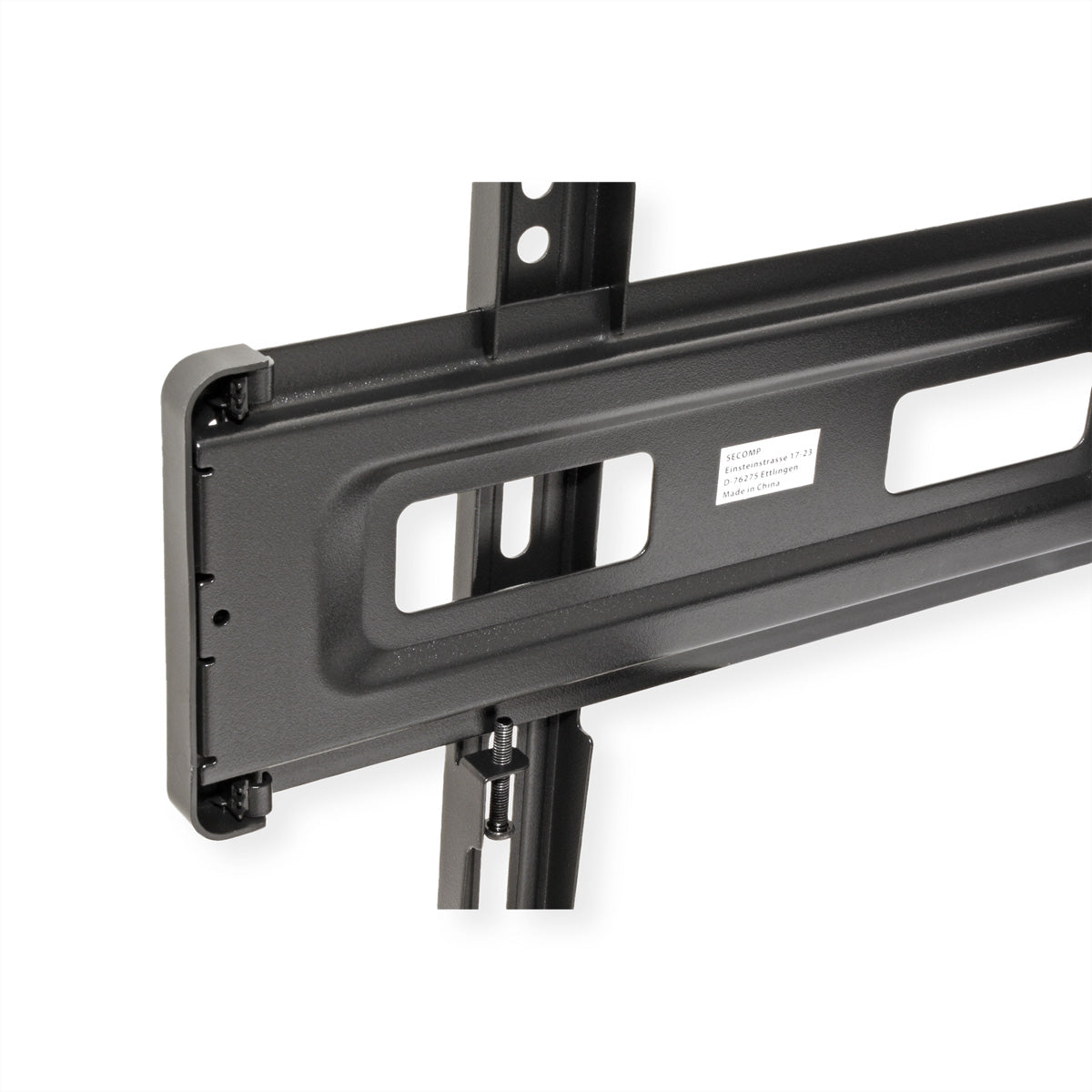 VALUE Wandhalterung – Vollbeweglich – 37–80" – VESA 200×200–400×400 – bis 45 kg, für TVs – Schwarz