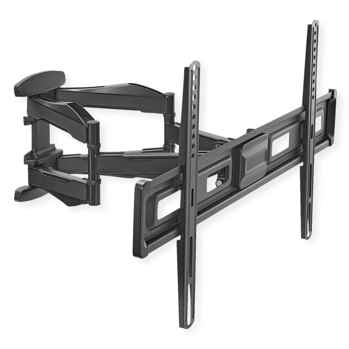 VALUE Wandhalterung – Vollbeweglich – 37–80" – VESA 200×200–400×400 – bis 45 kg, für TVs – Schwarz