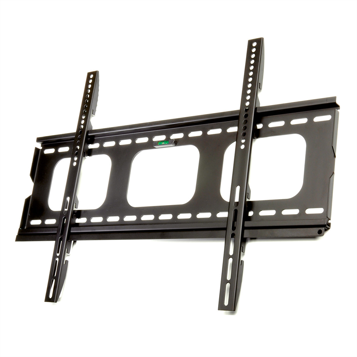VALUE Wandhalterung – Fix – 32–60" – VESA 200×200–700×500 – bis 80 kg, Diebstahlsicherung – Schwarz