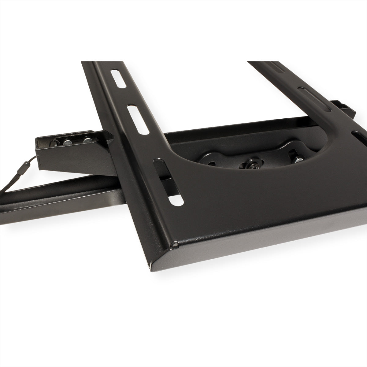 VALUE Wandhalterung – Neigbar – 60–120" – VESA 75×75–900×600 – bis 120 kg, Schwarz