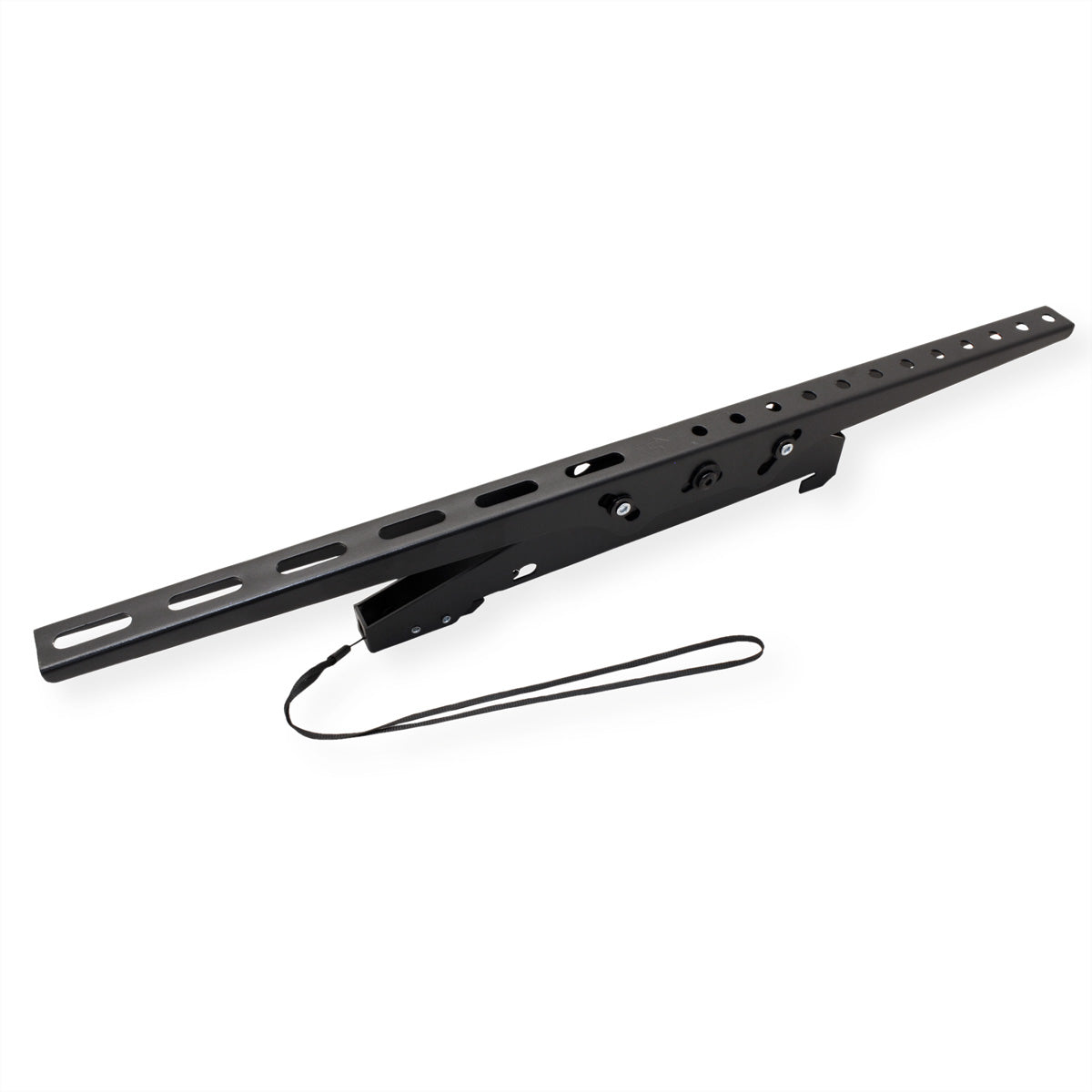 VALUE Wandhalterung – Neigbar – 60–120" – VESA 75×75–900×600 – bis 120 kg, Schwarz