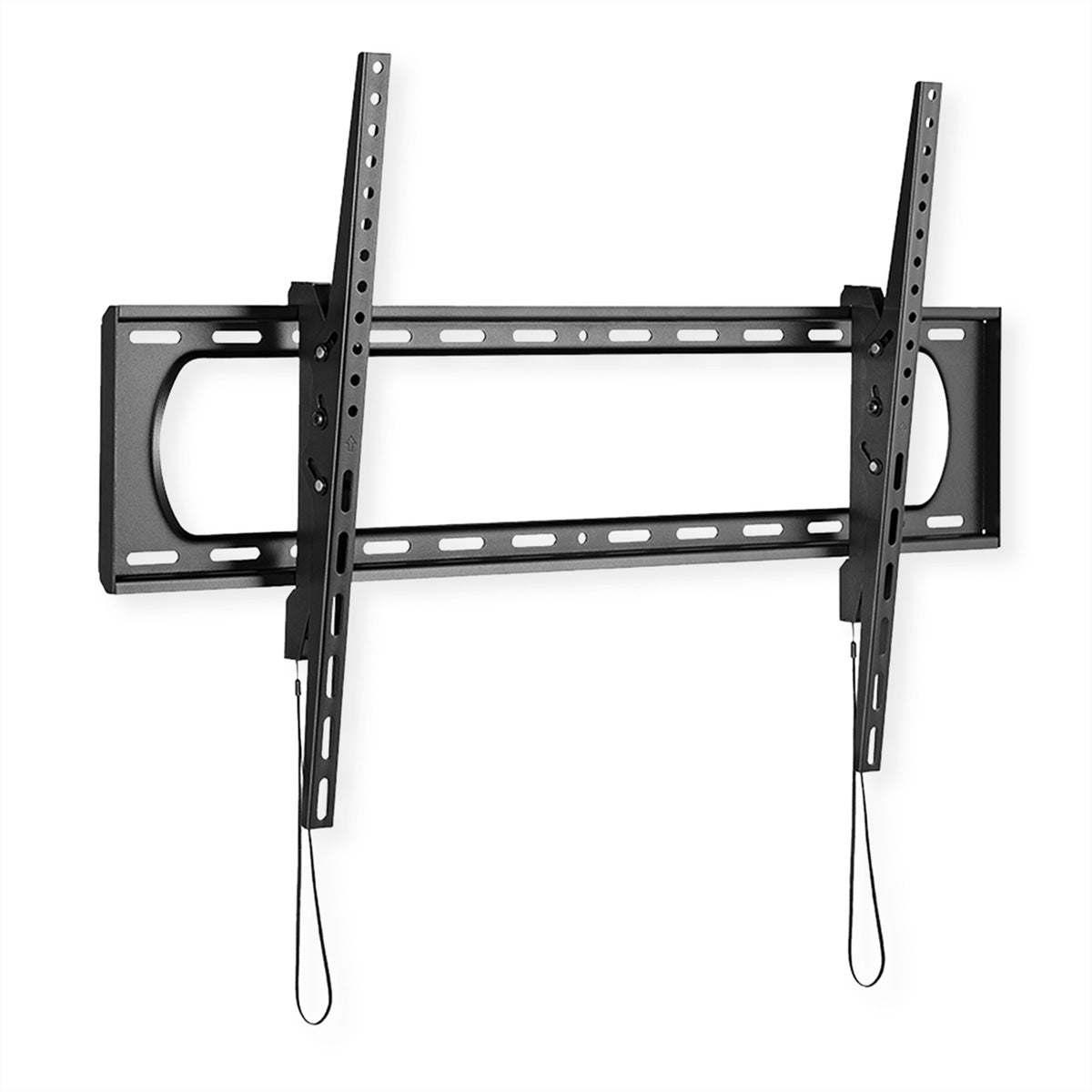 VALUE Wandhalterung – Neigbar – 60–120" – VESA 75×75–900×600 – bis 120 kg, Schwarz