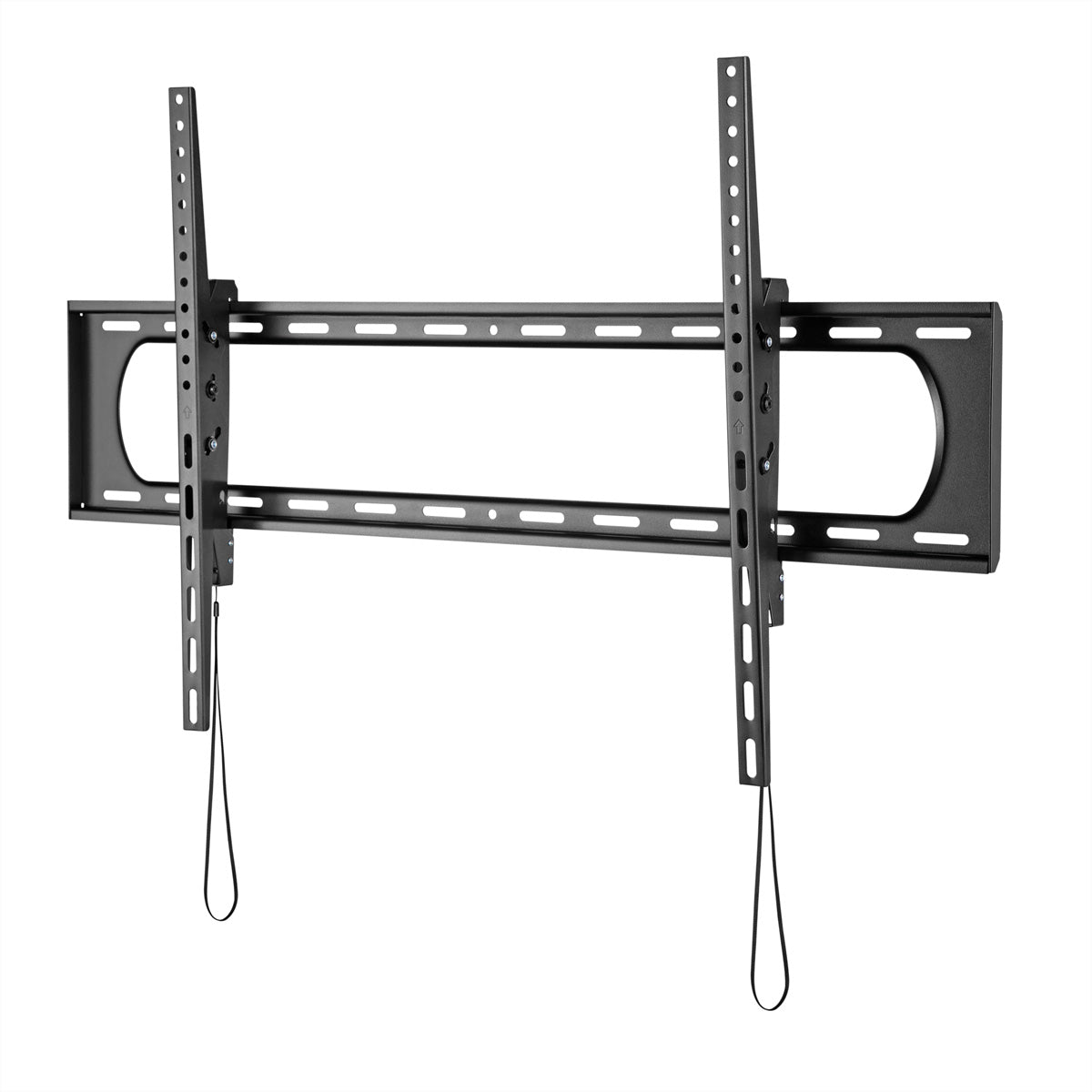 VALUE Wandhalterung – Neigbar – 60–120" – VESA 75×75–900×600 – bis 120 kg, Schwarz