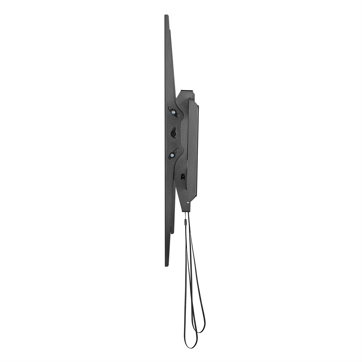 VALUE Wandhalterung – Neigbar – 60–120" – VESA 75×75–900×600 – bis 120 kg, Schwarz