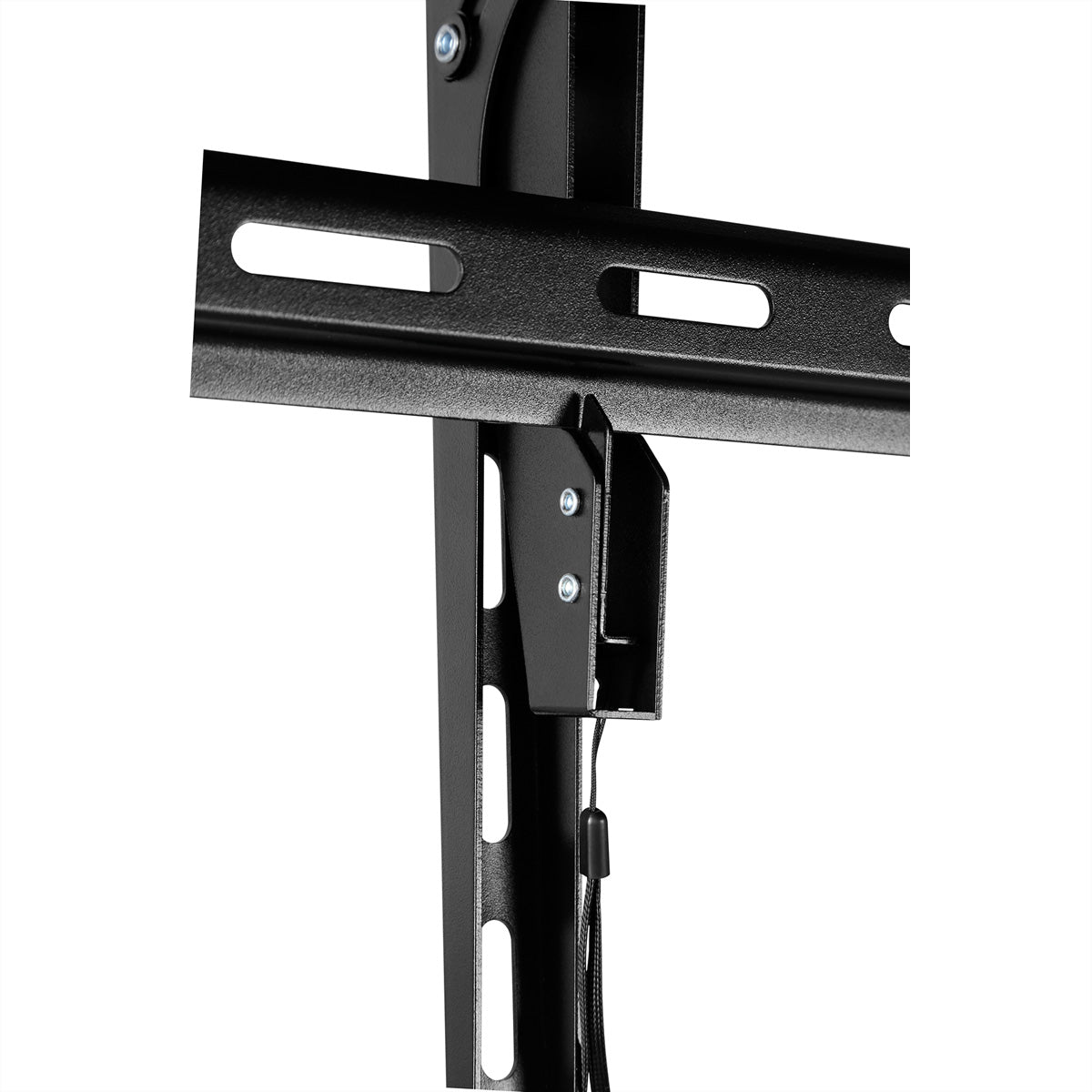 VALUE Wandhalterung – Neigbar – 60–120" – VESA 75×75–900×600 – bis 120 kg, Schwarz