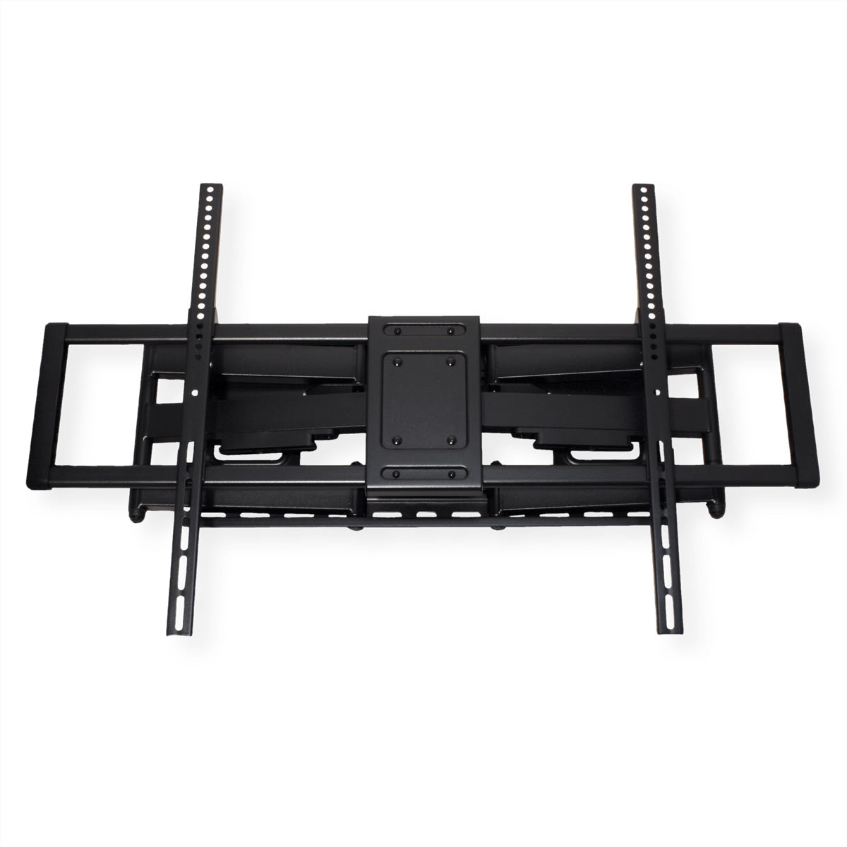 VALUE Wandhalterung – Vollbeweglich – 60–120" – VESA 200×200–900×600 – bis 120 kg, Schwarz