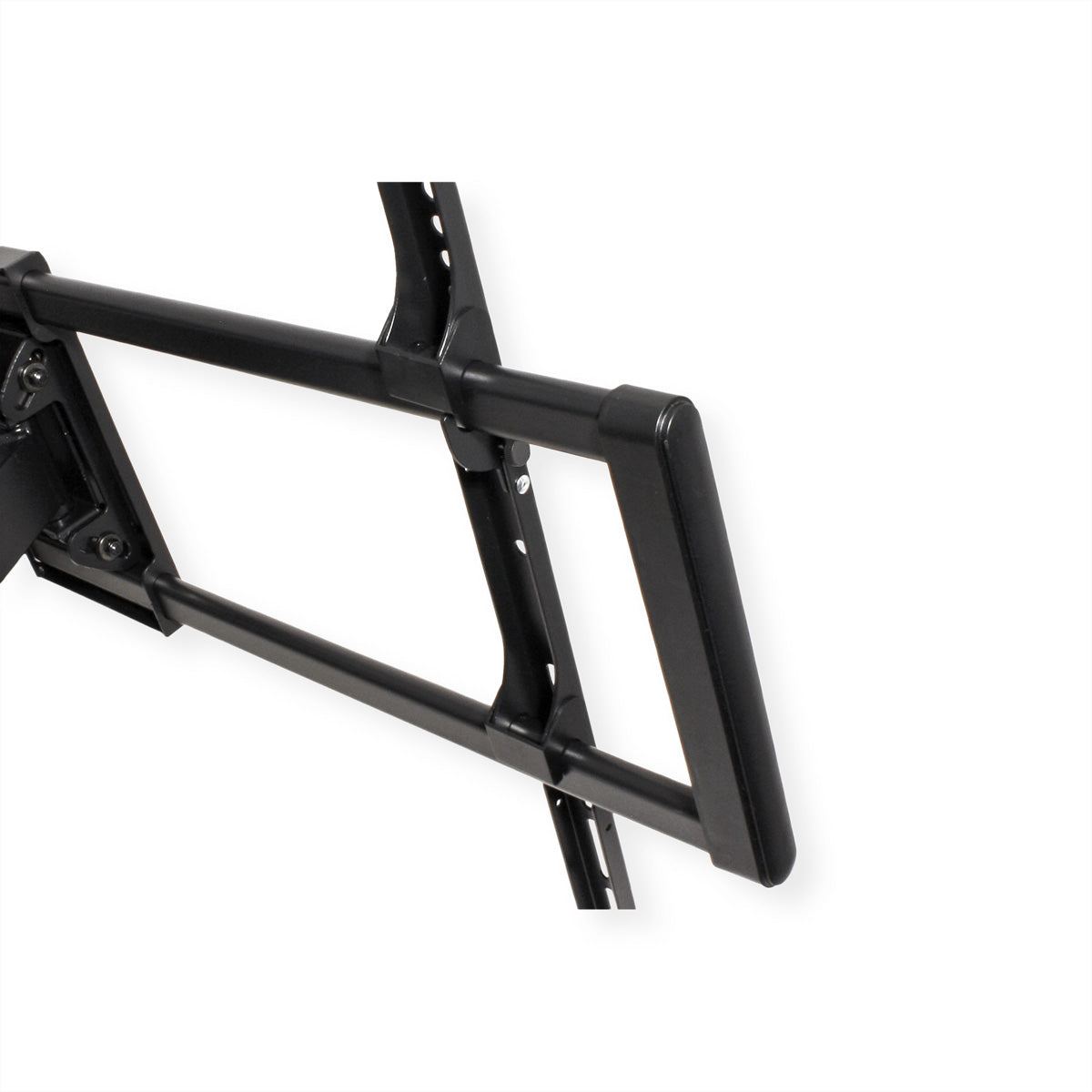 VALUE Wandhalterung – Vollbeweglich – 60–120" – VESA 200×200–900×600 – bis 120 kg, Schwarz
