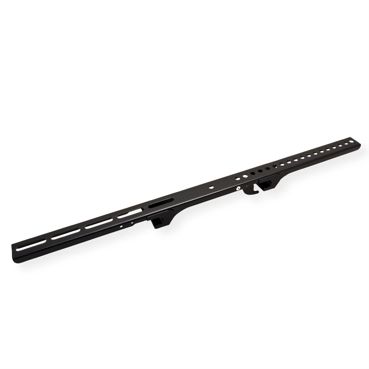 VALUE Wandhalterung – Vollbeweglich – 60–120" – VESA 200×200–900×600 – bis 120 kg, Schwarz