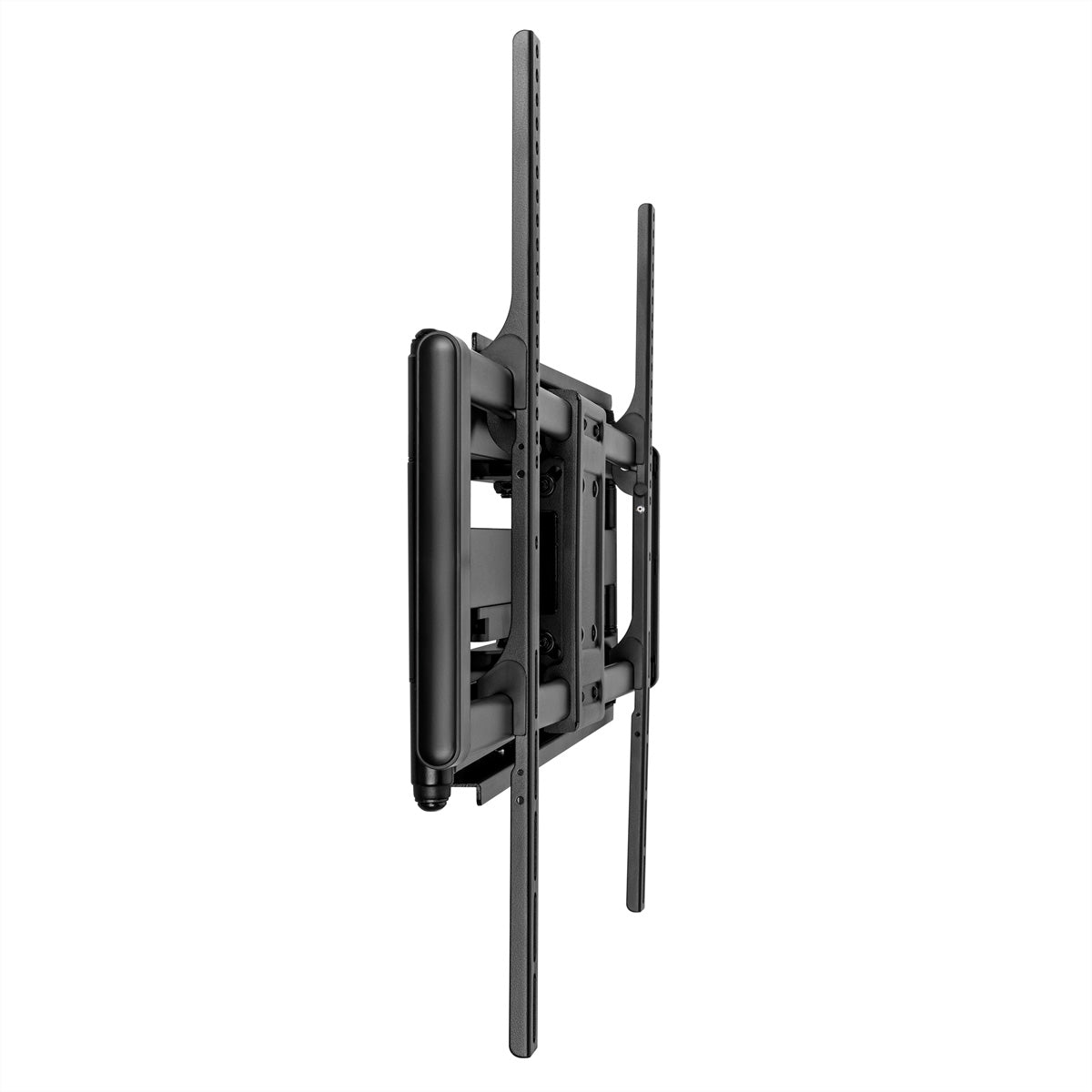 VALUE Wandhalterung – Vollbeweglich – 60–120" – VESA 200×200–900×600 – bis 120 kg, Schwarz