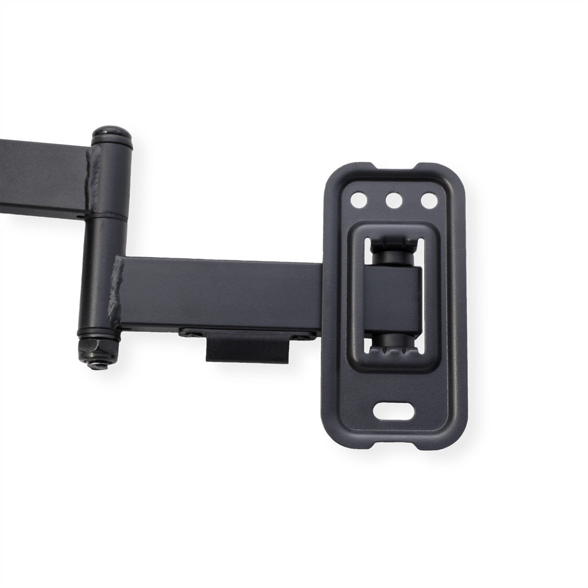 VALUE Wandhalterung – Vollbeweglich – 13–32" – VESA 75×75–100×100 – bis 20 kg – Schwarz