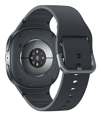 Samsung Galaxy Watch 8 – Smartwatch – 33 mm, 1,3", LTE, WLAN, AMOLED, Graphit
