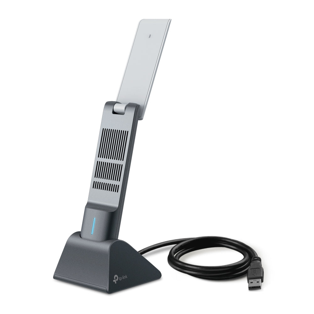 TP-Link Archer TX50UH USB-WLAN-Adapter – Wi-Fi 6, bis 3000 Mbit/s, Dual-Band, USB 3.2 Gen 1