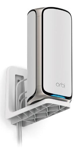 NETGEAR RBEWM-10000S – Wandhalterung, für Orbi 970 Series/RS700S, Weiss