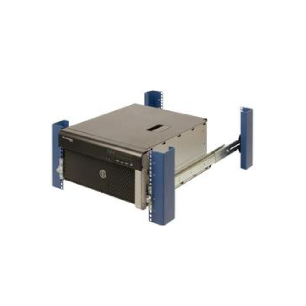 Origin Storage DELL-SR-T7600 – Rack-Schienen/Zubehör – 5U – Silber – für Dell T7600, T7610, T5610