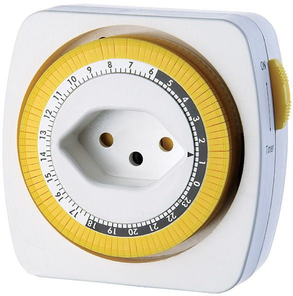 M. Schönenberger Schönenberger mechanische Zeitschaltuhr – 2,3 kW, 230 V, IP20