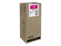 Epson Tintenpatrone T9733, Magenta, 22'000 Seiten – für Tintenstrahldrucker/Multifunktionsgeräte