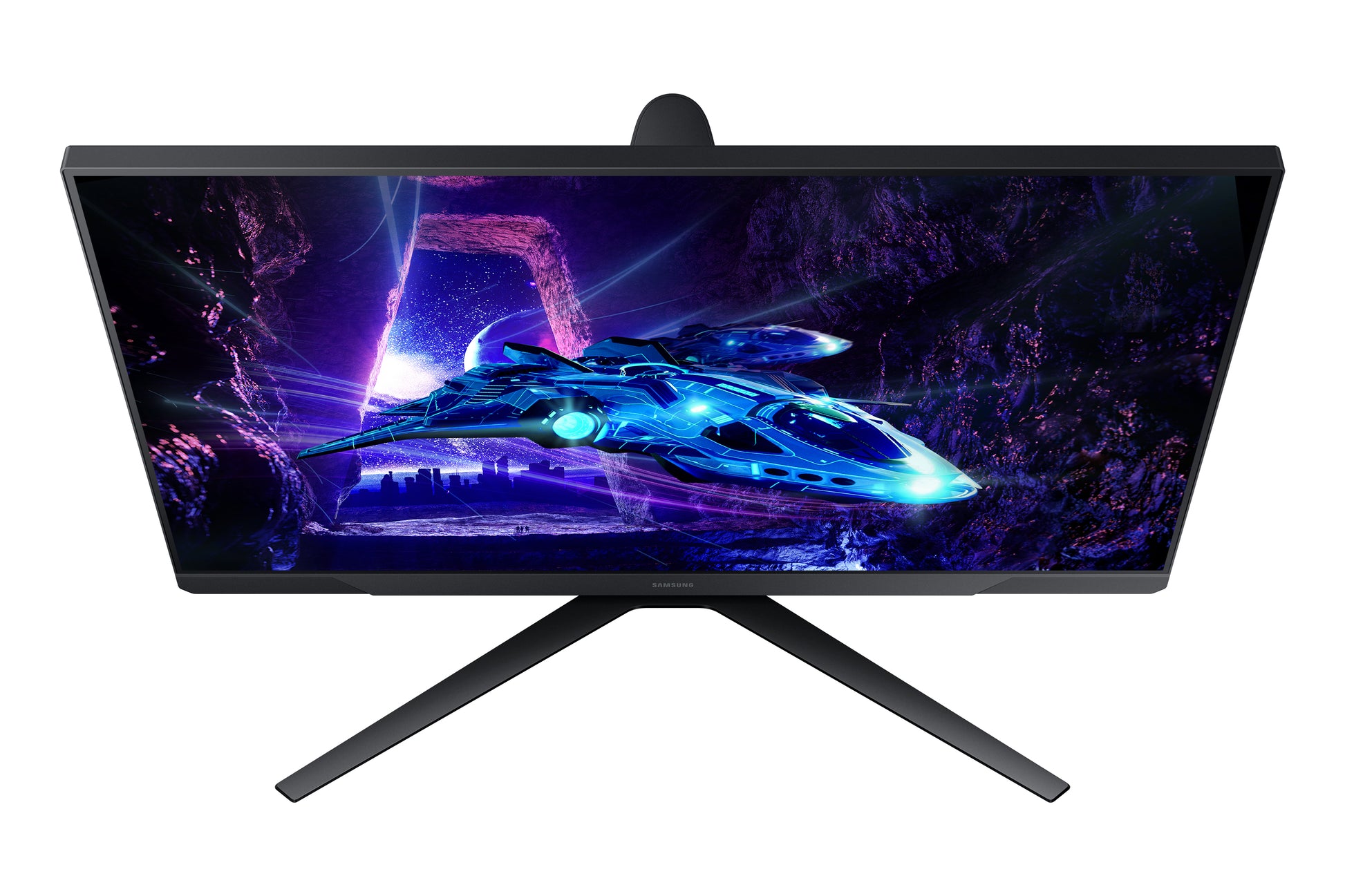 Samsung Odyssey G3 G30D – Monitor, 24" 1920 × 1080 (Full HD), LCD, Schwarz