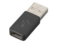 Poly USB-A auf USB-C Adapter
