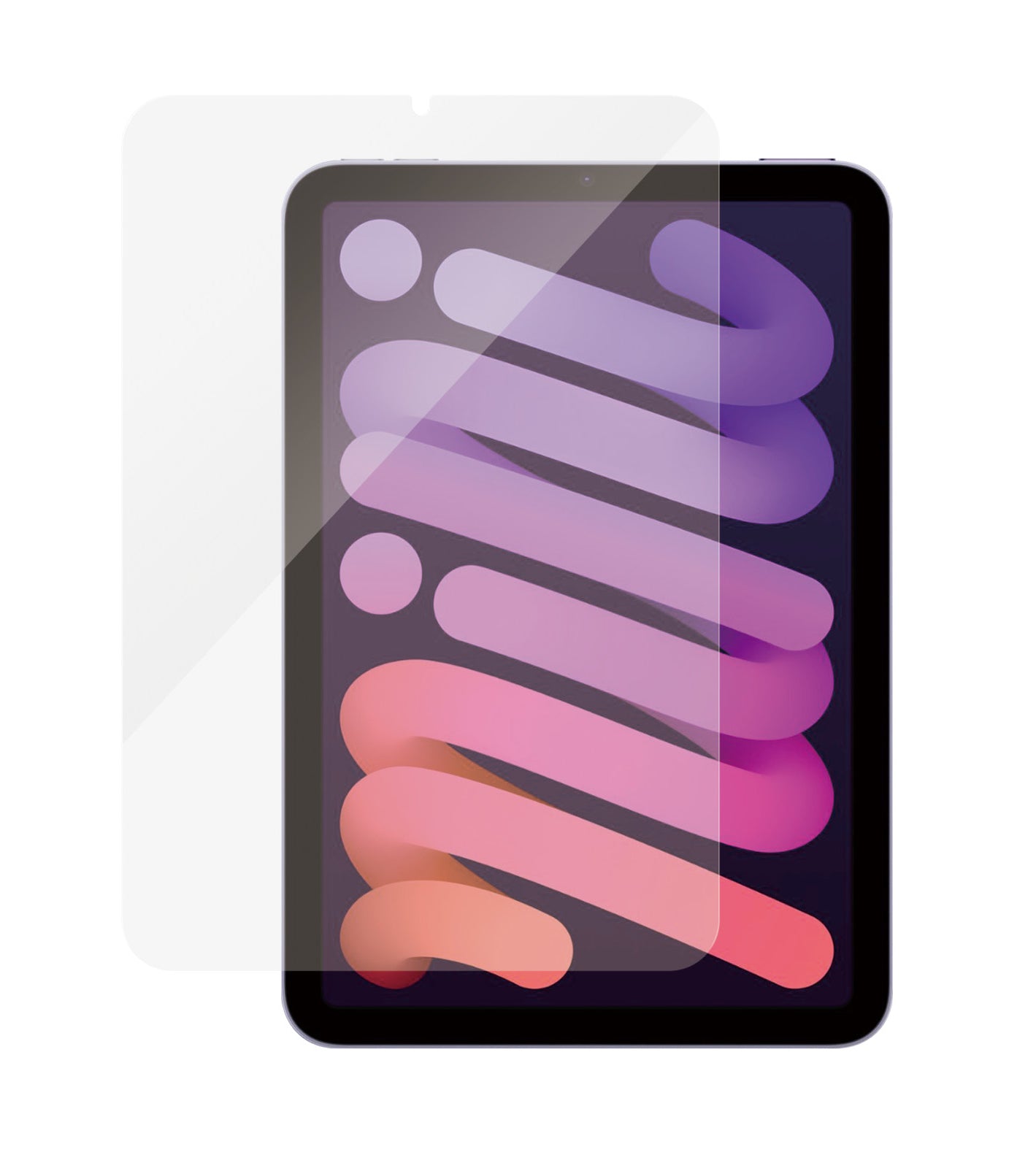 PanzerGlass Displayschutz – für iPad mini (2024) 8,3"