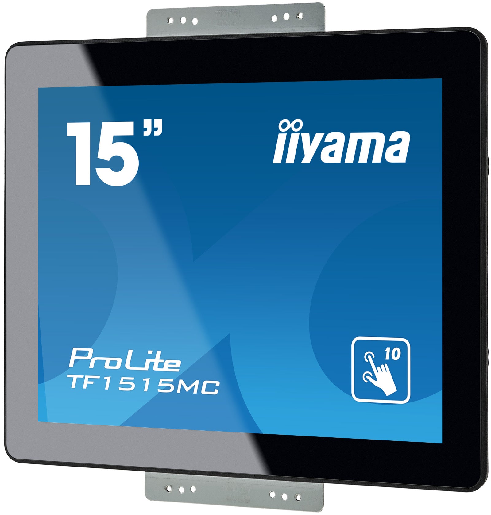 iiyama TF1515MC-B2 – Interaktives Touch-Display, 15", XGA, 350 cd/m²