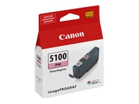 Canon Tintenpatrone PFI-5100 PM, Magenta – für PFI-5100-Serie