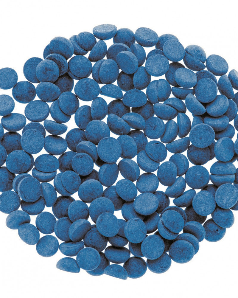 GLOREX Wachsfarbe – Blau – 5 g