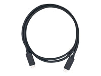 QNAP CAB-U310G10MCC – 1 m, USB 3.2 Gen 2