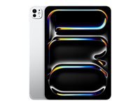 Apple iPad Pro 11" – M5, 1 TB, Wi‑Fi, Silber, Nano-Textur Glas