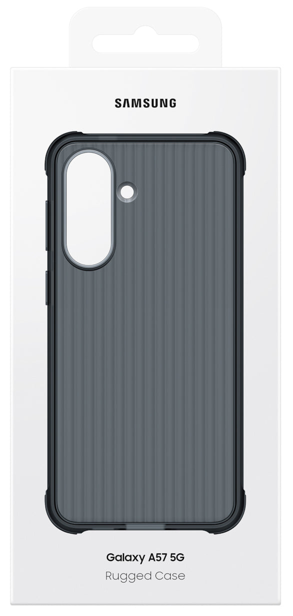Samsung Backcover – für Samsung Galaxy A57 5G, schwarz, bis 1,22 m sturzsicher