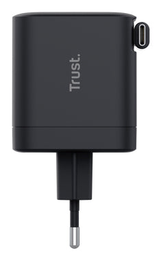 Trust Maxo Netzteil – 60 W, 2× USB-C, PD
