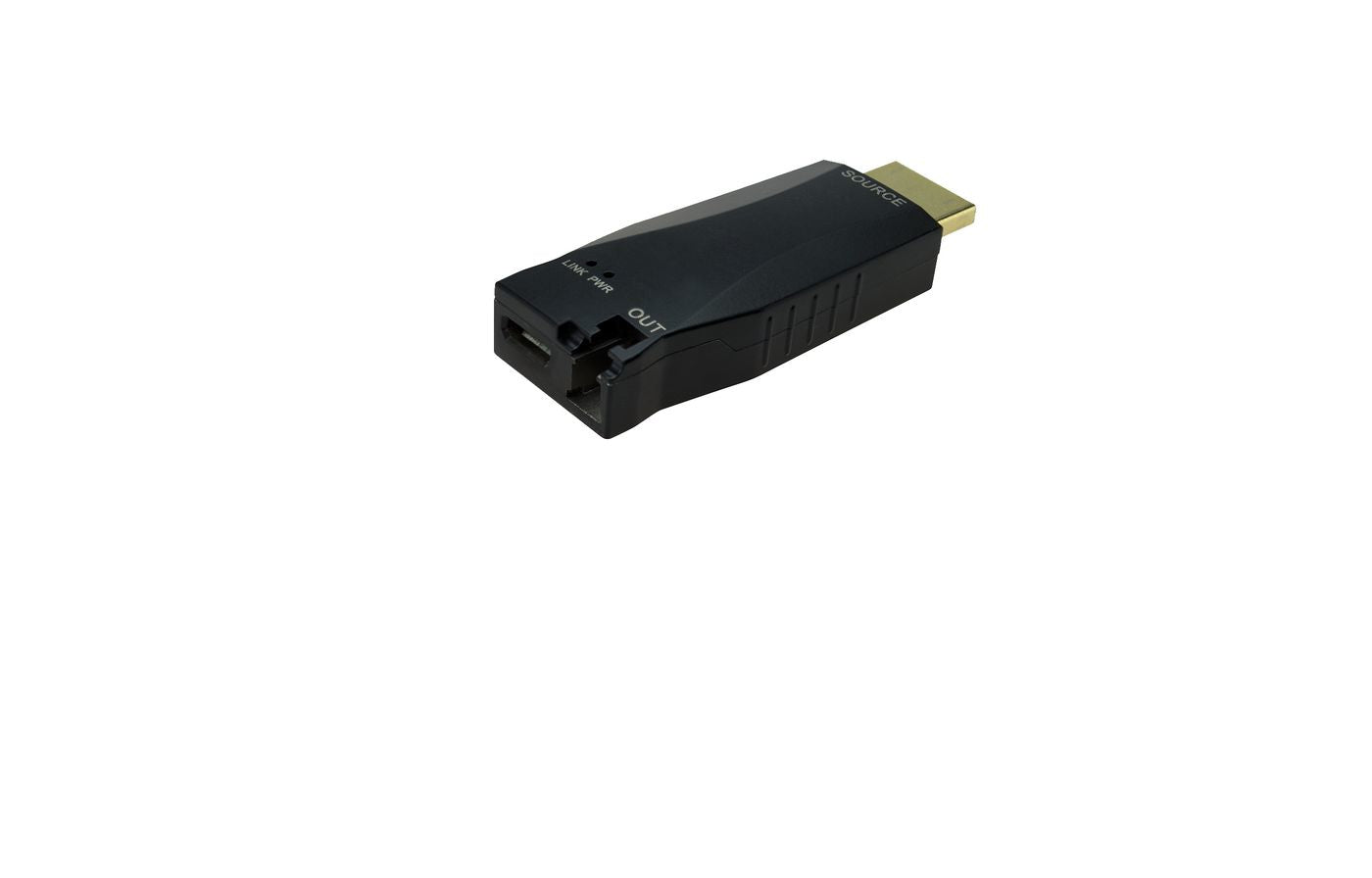 Vivolink Glasfaser-Extender, 4K, bis 300 m, Dongle