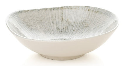Hermia Geschirr-Set – 24-teiliges Set, Porzellan, Beige, spülmaschinenfest, mikrowellengeeignet