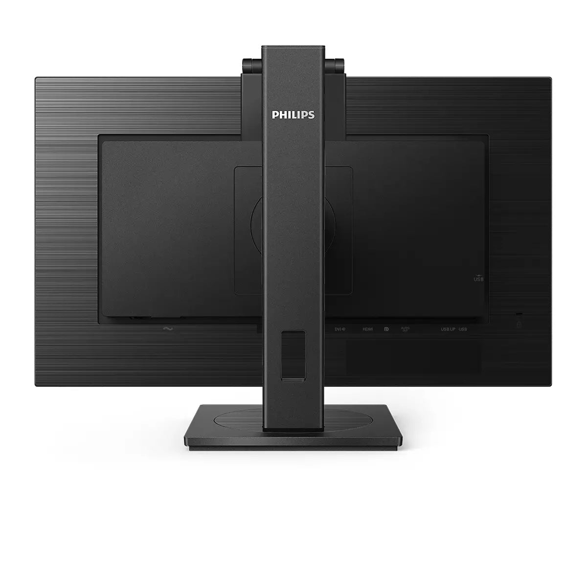 Philips 275B1H/00 – Monitor, 27", 2560 × 1440 (WQHD), IPS, 75 Hz, 300 cd/m², Webcam, VESA 100 × 100, Schwarz