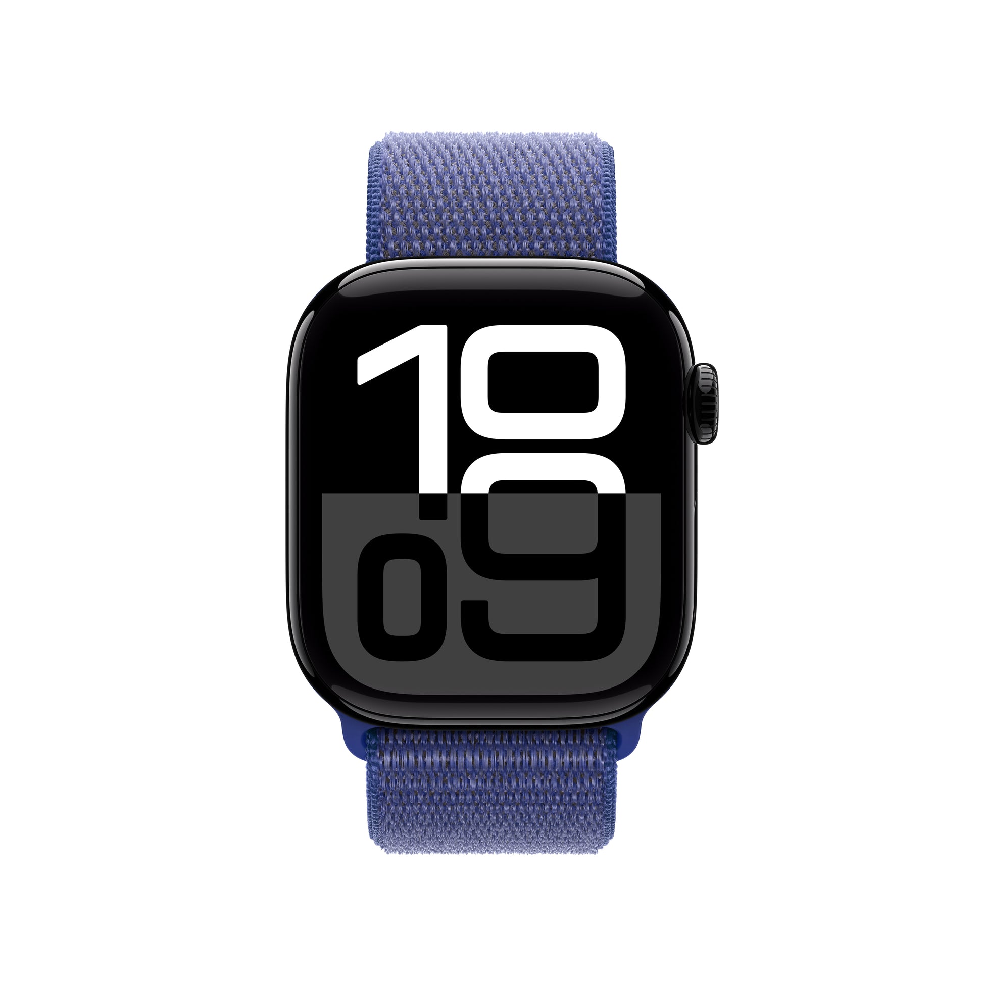 Apple Ultmarine Sport Loop – Armband – für Apple Watch 42 mm, Dunkelblau, Nylon