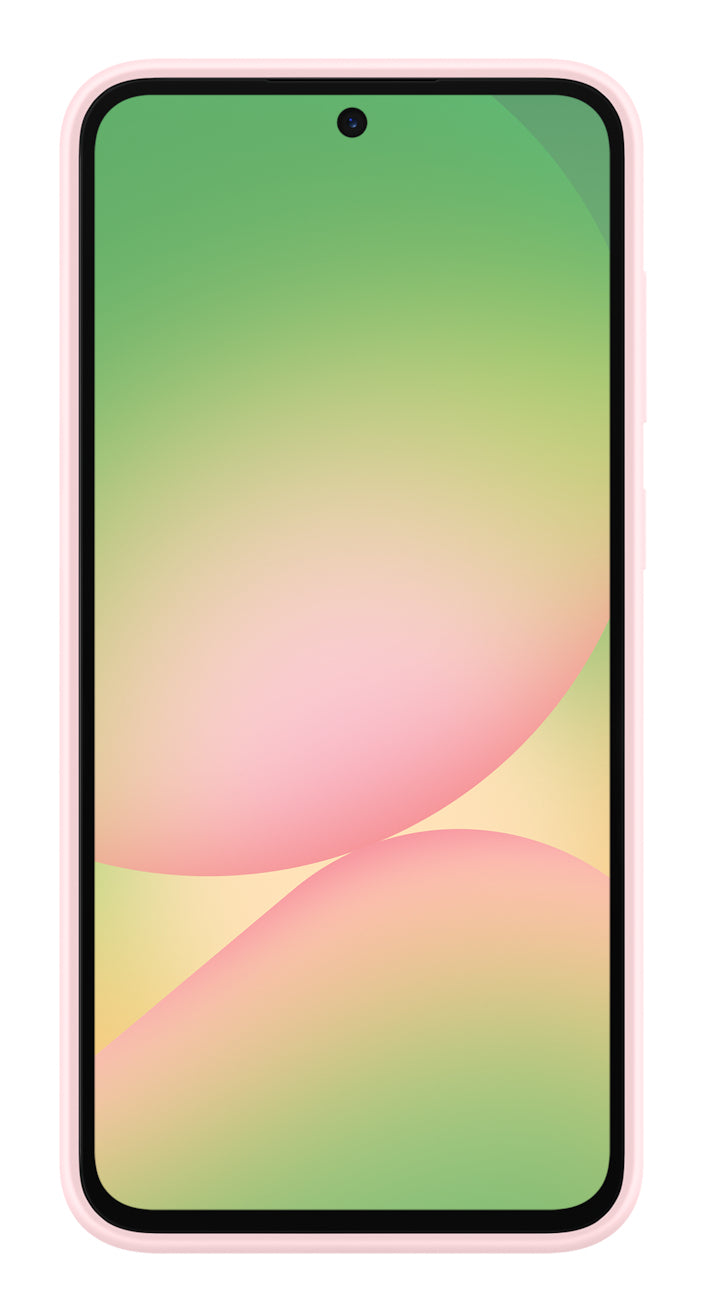 Samsung Backcover – für Samsung Galaxy A56 5G – rosa – Silikon