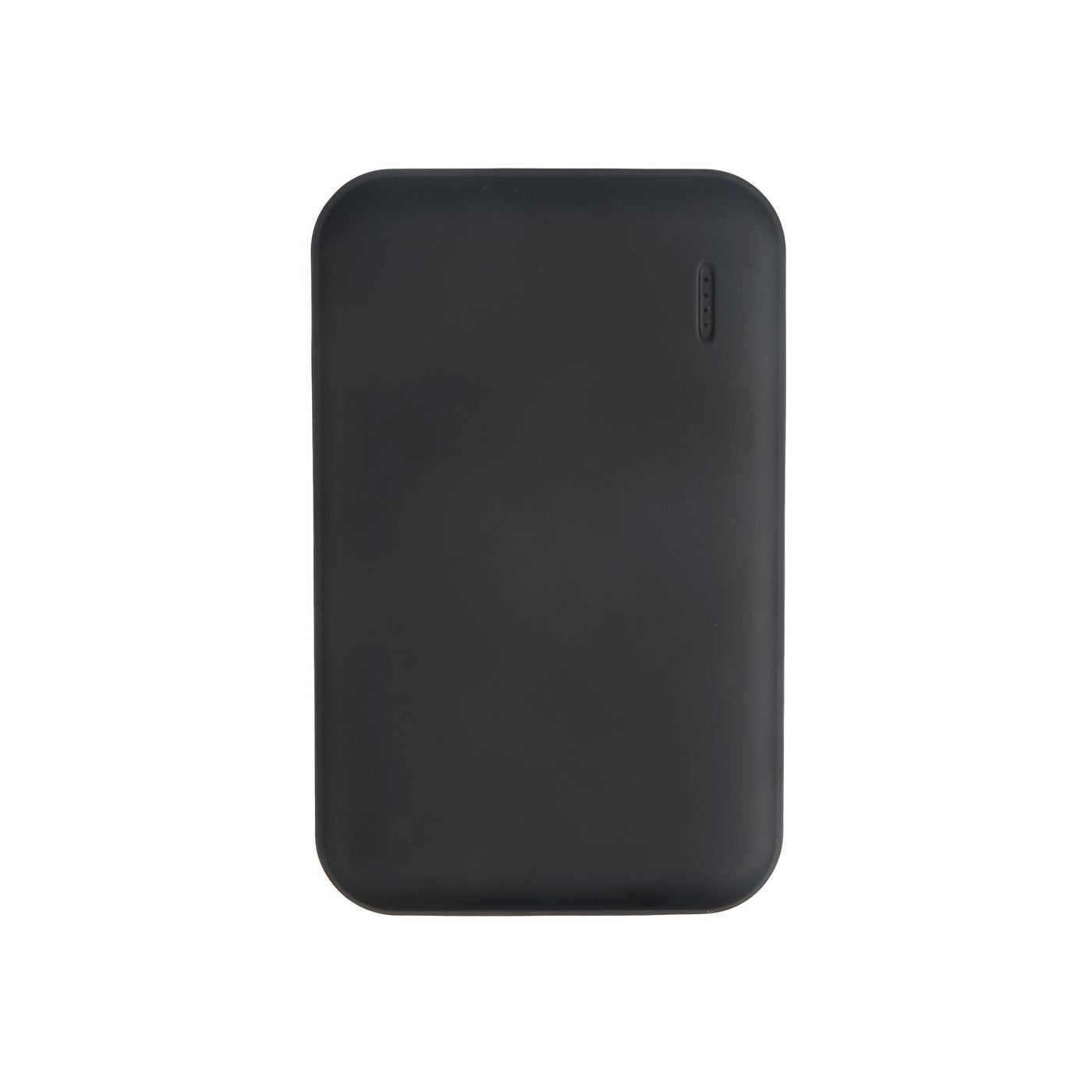 eSTUFF INFINITE Powerbank 5'000 mAh – 1× USB-C, 2× USB-A, schwarz
