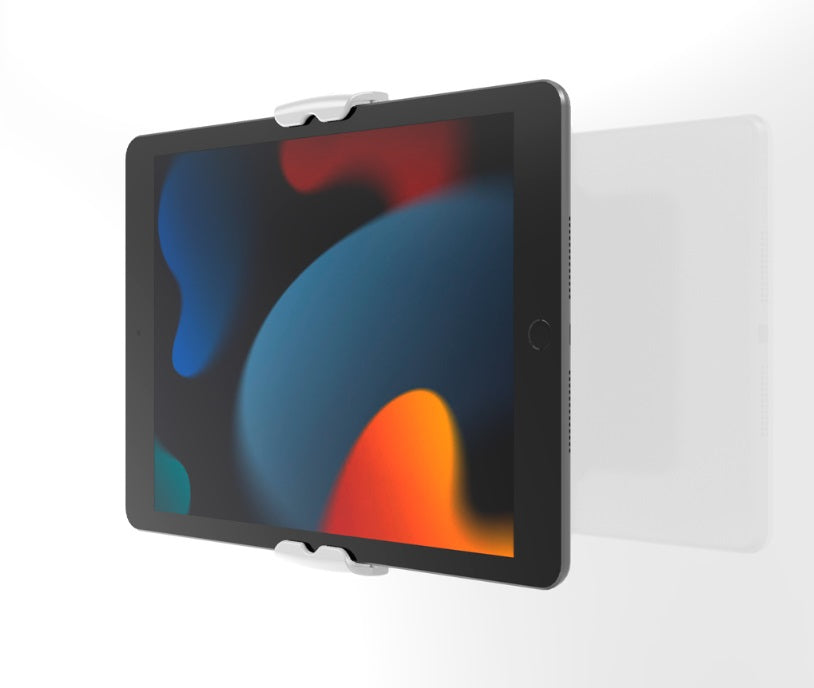 Compulocks Tablet-Wandhalterung – für Tablets 7–13" – Schwarz